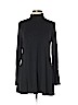 Eileen Fisher Gray Long Sleeve Turtleneck Size M - photo 1