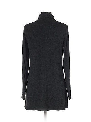 Eileen Fisher Long Sleeve Turtleneck (view 2)