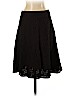 Banana Republic Black Casual Skirt Size 4 (petite) - photo 1