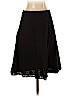 Banana Republic Black Casual Skirt Size 4 (petite) - photo 2