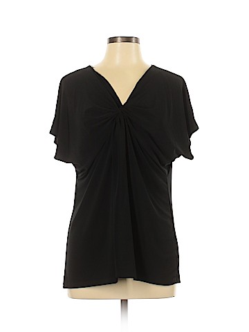 Ellen Tracy Short Sleeve Top (view 1)
