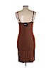 Forever 21 Brown Casual Dress Size L - photo 2