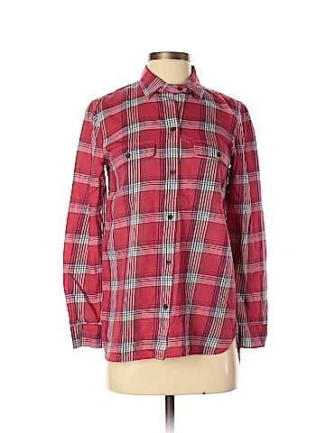 Madewell Long Sleeve Button-Down Shirt (view 1)