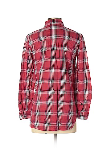 Madewell Long Sleeve Button-Down Shirt (view 2)