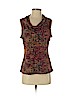 East5th Red Sleeveless Top Size S (petite) - photo 1