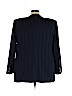 Worthington Blue Jacket Size 24 - photo 2