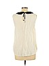 Forever 21 100% Rayon White Sleeveless Blouse Size L - photo 2