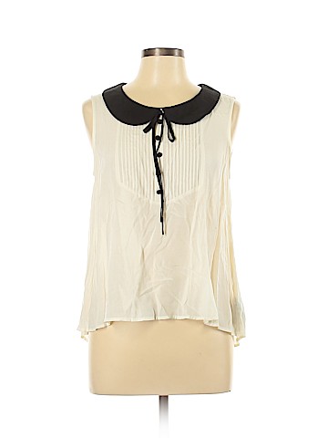 Forever 21 Sleeveless Blouse (view 1)