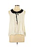 Forever 21 100% Rayon White Sleeveless Blouse Size L - photo 1