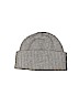 Gap 100% Acrylic Solid Gray Beanie One size - photo 1