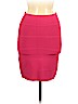 BCBGMAXAZRIA Pink Casual Skirt Size M - photo 1