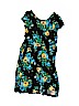 Assorted Brands Floral Green Dress Size 3 - 4 - photo 2