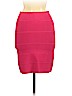 BCBGMAXAZRIA Pink Casual Skirt Size M - photo 2