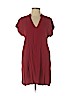 Madewell 100% Viscose Red Casual Dress Size XS - photo 1