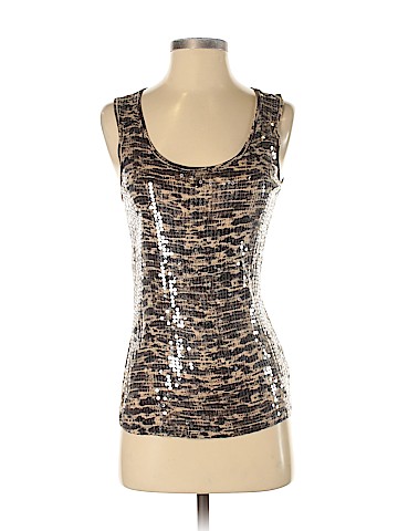 MICHAEL Michael Kors Sleeveless Top (view 1)