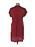 Madewell 100% Viscose Red Casual Dress Size XS - photo 2