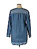 Gap Outlet Blue Casual Dress Size XL - photo 2