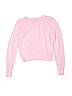 George Solid Pink Cardigan Size L (youth) - photo 2