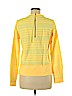 Lululemon Athletica Yellow Active T-Shirt Size 8 - photo 2