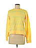 Lululemon Athletica Yellow Active T-Shirt Size 8 - photo 1