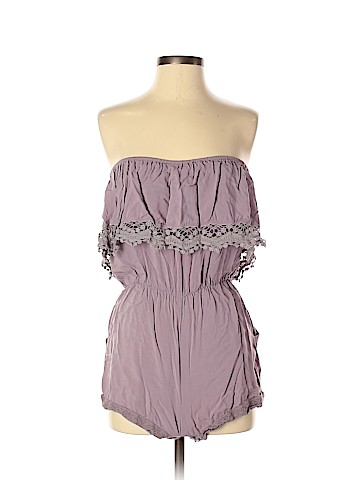 Charlotte Russe Romper (view 1)