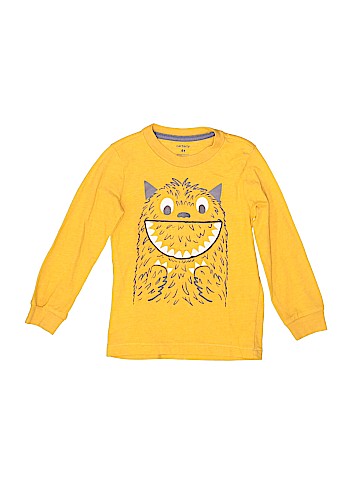 Carter's Long Sleeve T-Shirt (view 1)