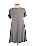 Forever 21 Gray Casual Dress Size M - photo 2