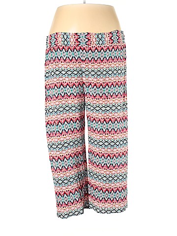 Swim by Cacique Casual Pants (view 1)