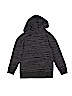 Cat & Jack Graphic Gray Pullover Hoodie Size 6 - 7 - photo 2
