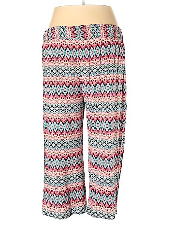 Swim by Cacique Casual Pants (view 2)