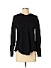 Wilt 100% Cotton Black Long Sleeve T-Shirt Size XS - photo 1