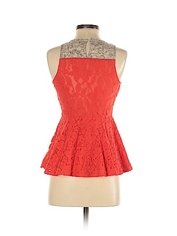 Moulinette Soeurs Sleeveless Blouse (view 2)