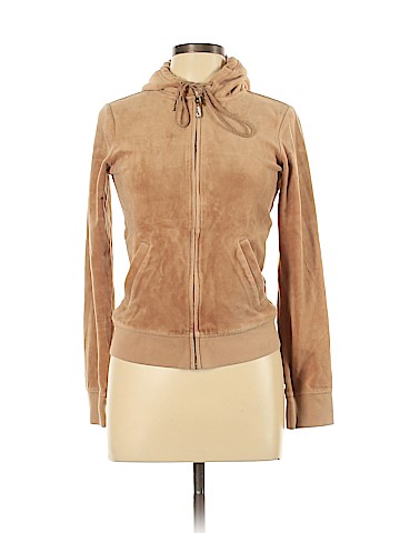 Juicy Couture Zip Up Hoodie (view 1)