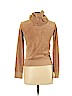 Juicy Couture Tan Zip Up Hoodie Size L - photo 2