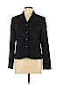 Pendleton Black Wool Blazer Size 10 - photo 1