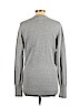 Victoria's Secret Pink 100% Cotton Gray Cardigan Size L - photo 2