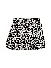 Justice Polka Dots Black Skort Size 12 - photo 1