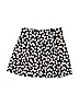 Justice Polka Dots Black Skort Size 12 - photo 2
