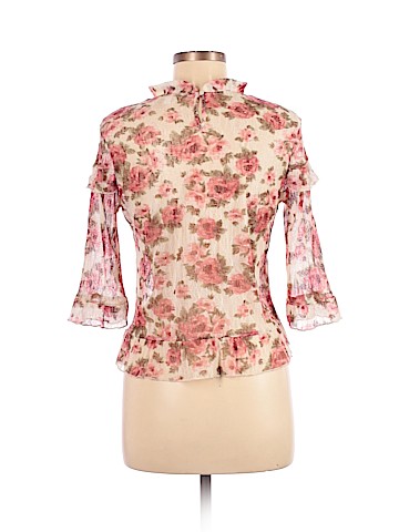 BP. 3/4 Sleeve Blouse (view 2)