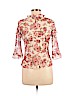 BP. Pink 3/4 Sleeve Blouse Size M - photo 2