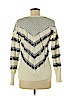 Banana Republic Ivory Pullover Sweater Size M - photo 2