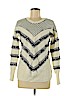 Banana Republic Ivory Pullover Sweater Size M - photo 1