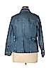 Style&Co Blue Denim Jacket Size 16 - photo 2