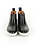 Everlane Black Ankle Boots Size 6 - photo 2
