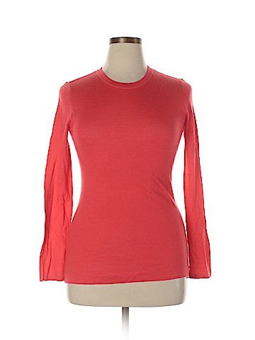 Christopher & Banks Cashmere Pullover Sweater (view 1)