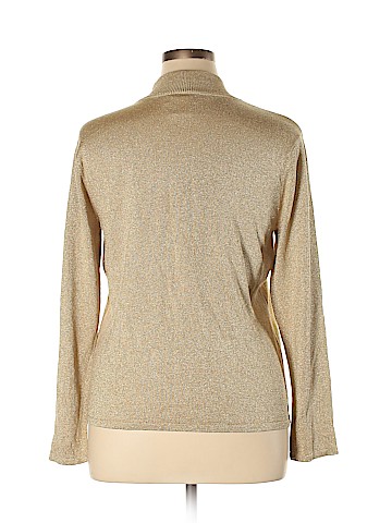 Talbots Silk Pullover Sweater (view 2)