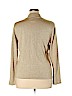 Talbots Tan Silk Pullover Sweater Size XL - photo 2