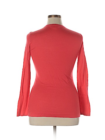 Christopher & Banks Cashmere Pullover Sweater (view 2)