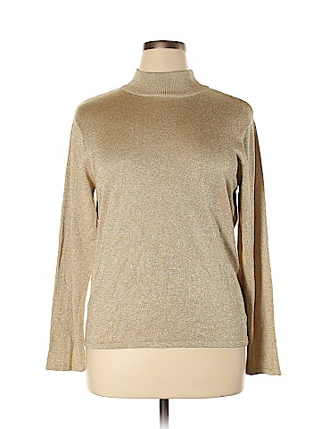 Talbots Silk Pullover Sweater (view 1)