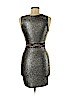 Charlotte Russe Gold Cocktail Dress Size M - photo 2